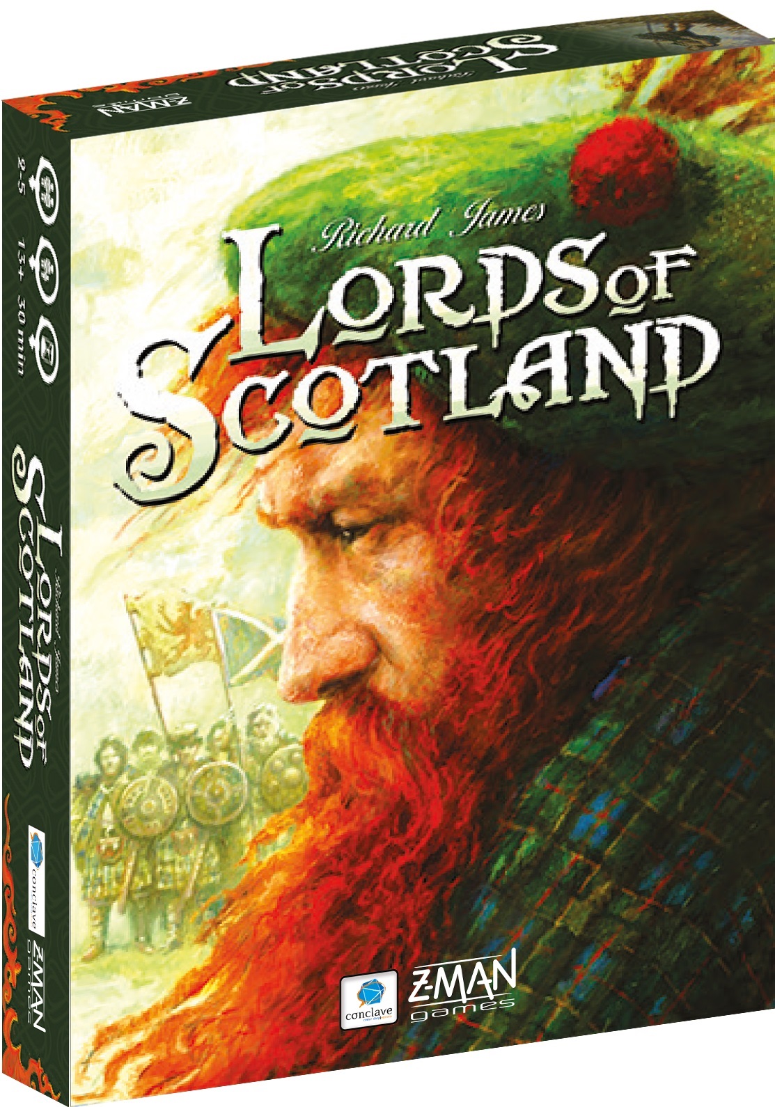 Lords of Scotland		